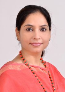 Dr Nandini Sharma