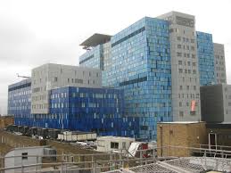 Royal London Hospital: