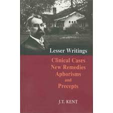Lesser Writings, Kent