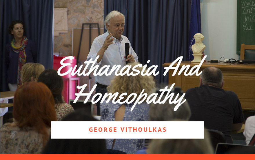 Euthanasia And Homeopathy