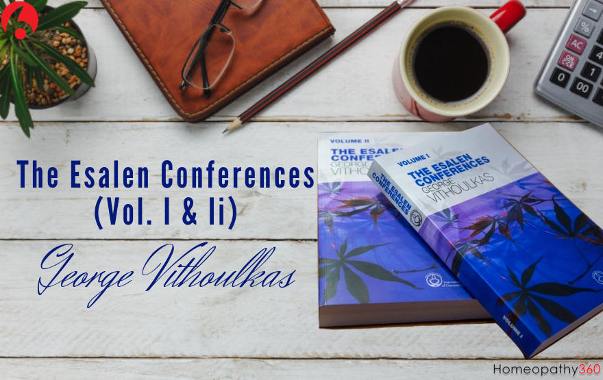 The Esalen Conferences (Vol. I & Ii)