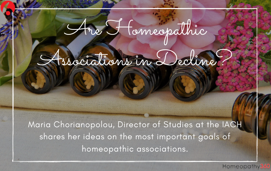 Are Homeopathic Associations in Decline?