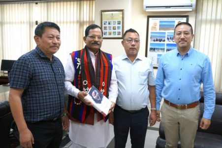 Nagaland Health Minister